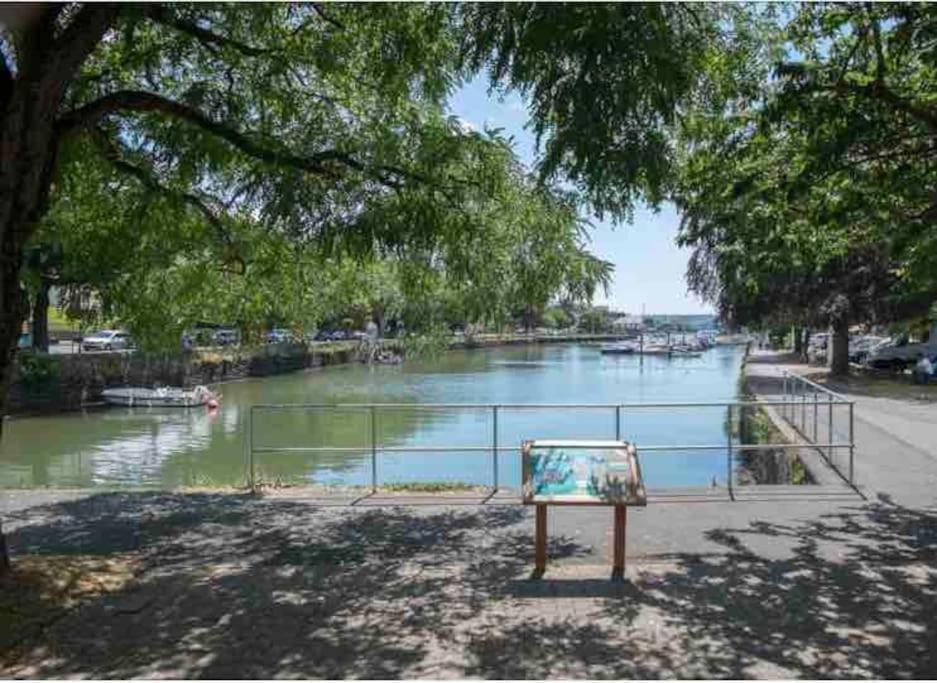 Apartamento Waterside Park Annex Kingsbridge  Exterior foto